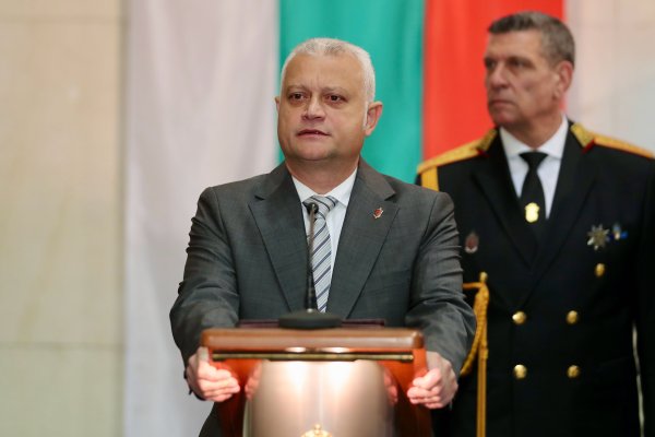 Снимка: Димитър Кьосемарлиев, Bulgaria ON AIR